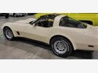 Thumbnail Photo 2 for 1981 Chevrolet Corvette Coupe